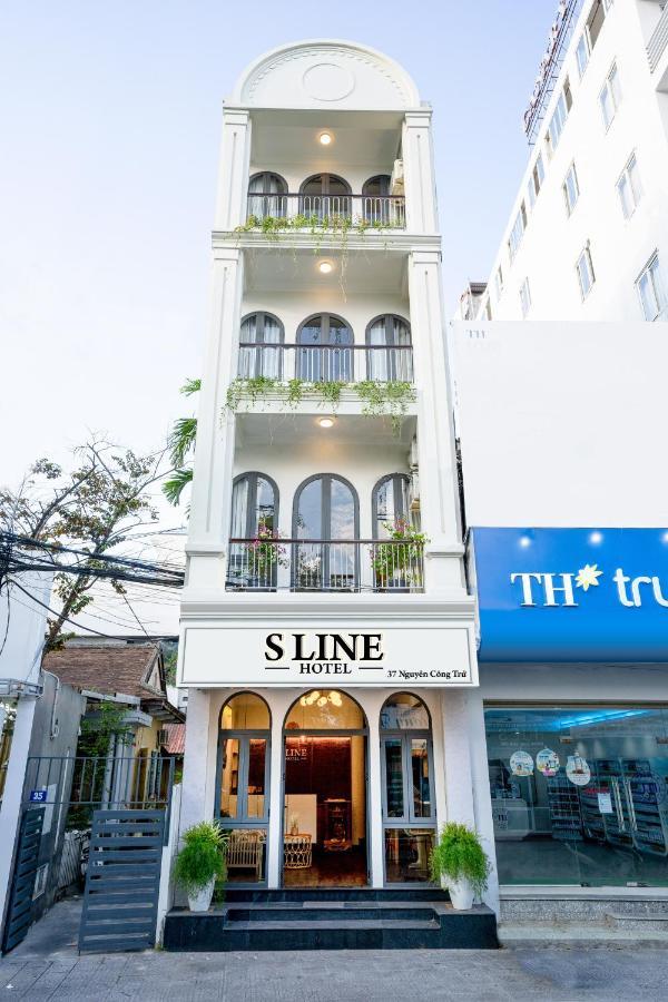 斯林酒店 顺化 外观 照片