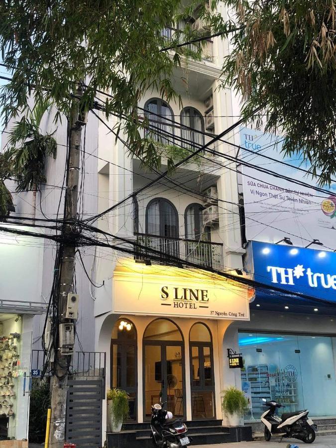 斯林酒店 顺化 外观 照片